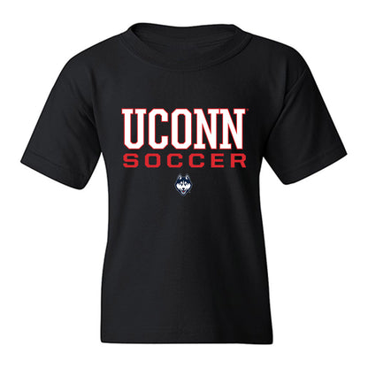 UConn - NCAA Women's Soccer : Se-Hanna Mars - Classic Shersey Youth T-Shirt-0