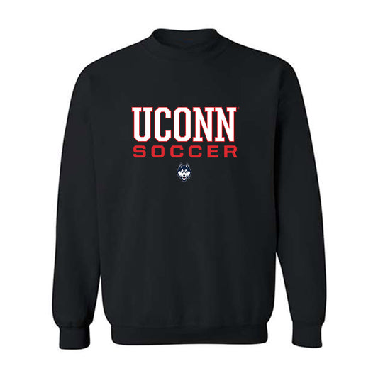 UConn - NCAA Women's Soccer : Shea Boyle - Classic Shersey Crewneck Sweatshirt-0