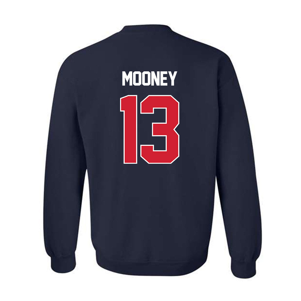 Gonzaga - NCAA Baseball : Dawson Mooney - Classic Shersey Crewneck Sweatshirt-1