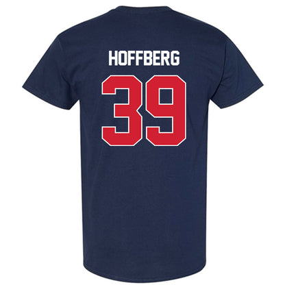 Gonzaga - NCAA Baseball : Erik Hoffberg - Classic Shersey T-Shirt-1