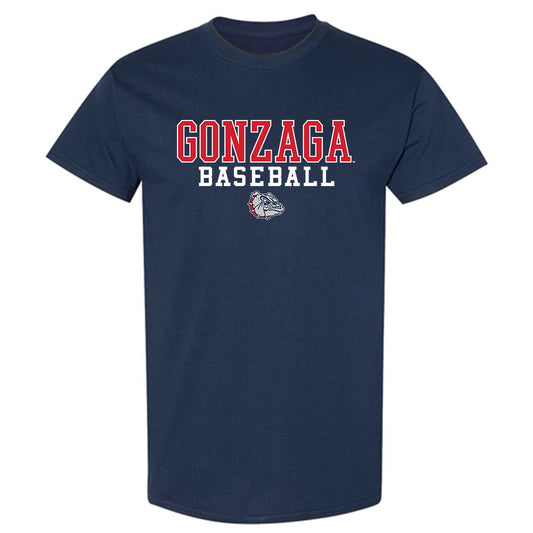 Gonzaga - NCAA Baseball : Dawson Mooney - Classic Shersey T-Shirt-0