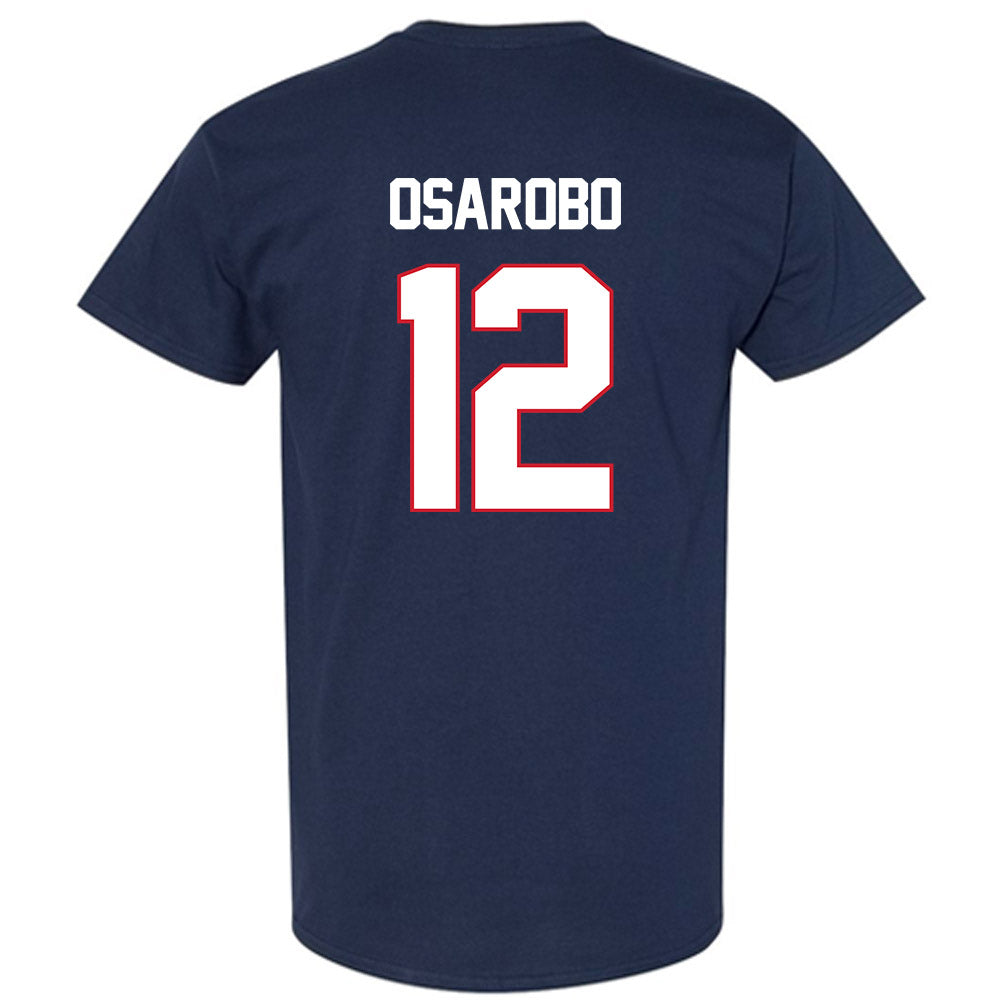 Gonzaga - NCAA Women's Basketball : Christabel Osarobo - Classic Shersey T-Shirt-1