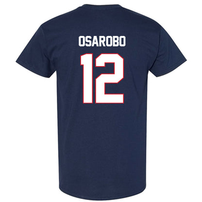 Gonzaga - NCAA Women's Basketball : Christabel Osarobo - Classic Shersey T-Shirt-1
