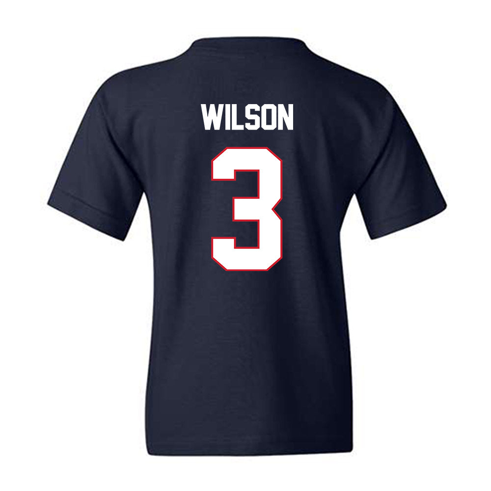 Gonzaga - NCAA Women's Basketball : Julia Wilson - Classic Shersey Youth T-Shirt-1