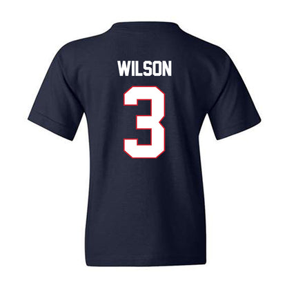 Gonzaga - NCAA Women's Basketball : Julia Wilson - Classic Shersey Youth T-Shirt-1