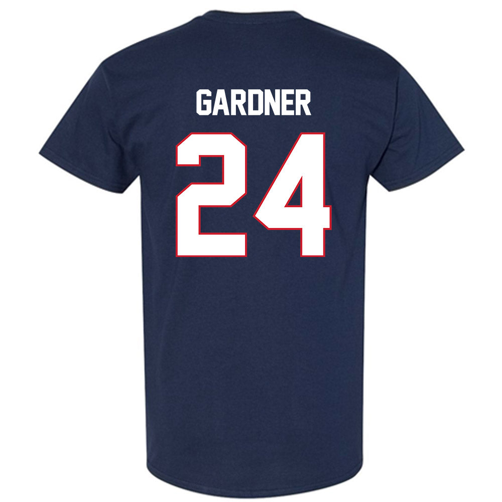 Gonzaga - NCAA Women's Basketball : Teryn Gardner - Classic Shersey T-Shirt-1