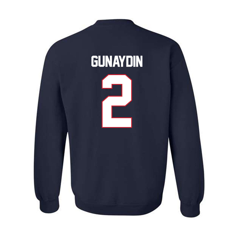 Gonzaga - NCAA Women's Basketball : Vera Gunaydin - Classic Shersey Crewneck Sweatshirt