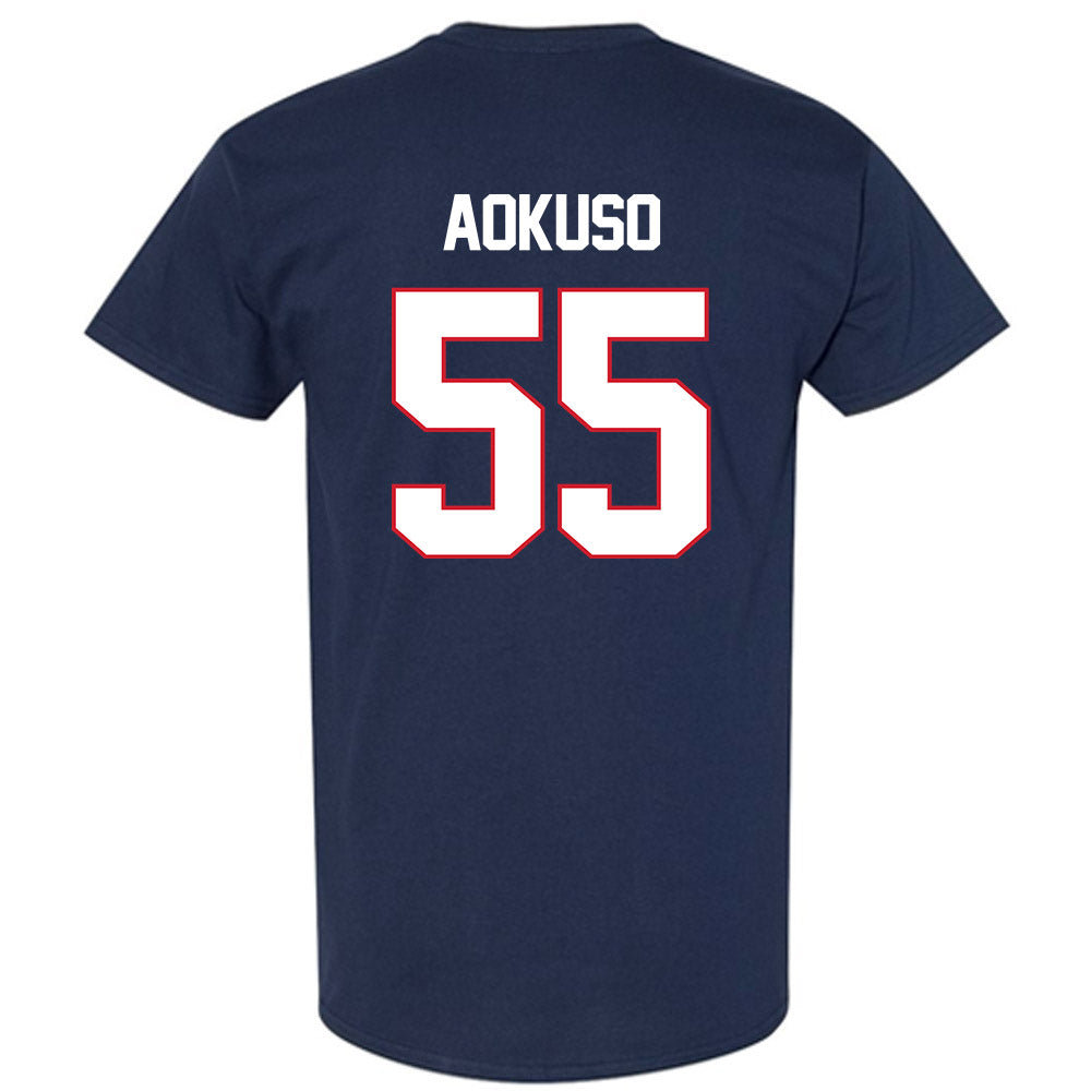 Gonzaga - NCAA Women's Basketball : Zeryhia Aokuso - Classic Shersey T-Shirt-1