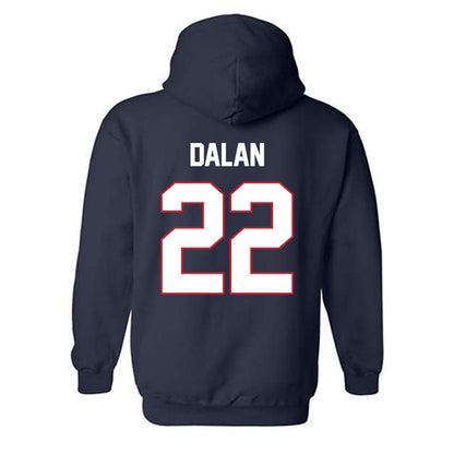 Gonzaga - NCAA Women's Basketball : McKynnlie Dalan - Classic Shersey Hooded Sweatshirt