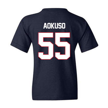 Gonzaga - NCAA Women's Basketball : Zeryhia Aokuso - Classic Shersey Youth T-Shirt-1