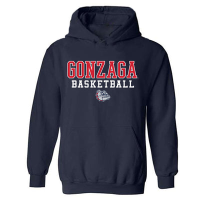Gonzaga - NCAA Women's Basketball : Teryn Gardner - Classic Shersey Hooded Sweatshirt-0