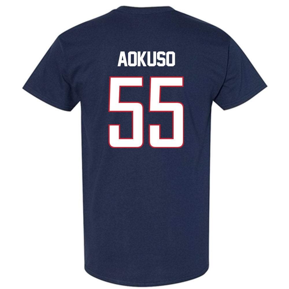 Gonzaga - NCAA Women's Basketball : Zeryhia Aokuso - Classic Shersey T-Shirt-1