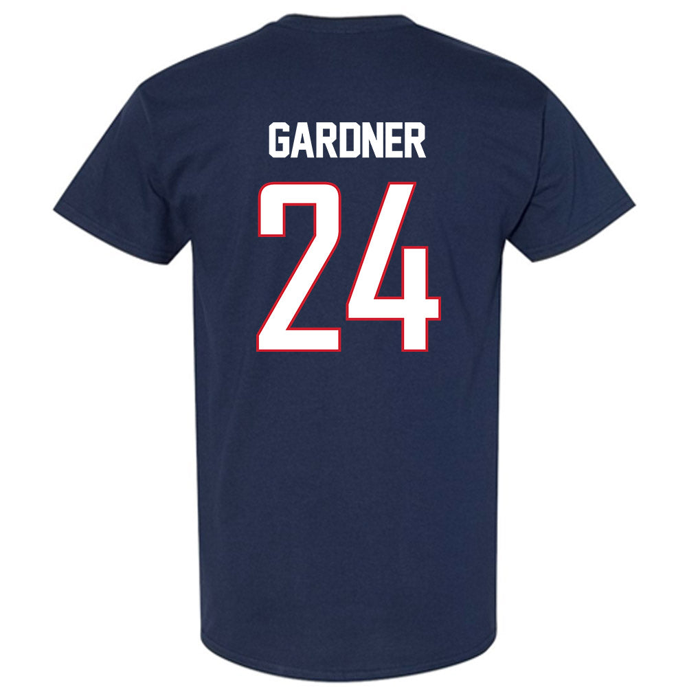 Gonzaga - NCAA Women's Basketball : Teryn Gardner - Classic Shersey T-Shirt-1