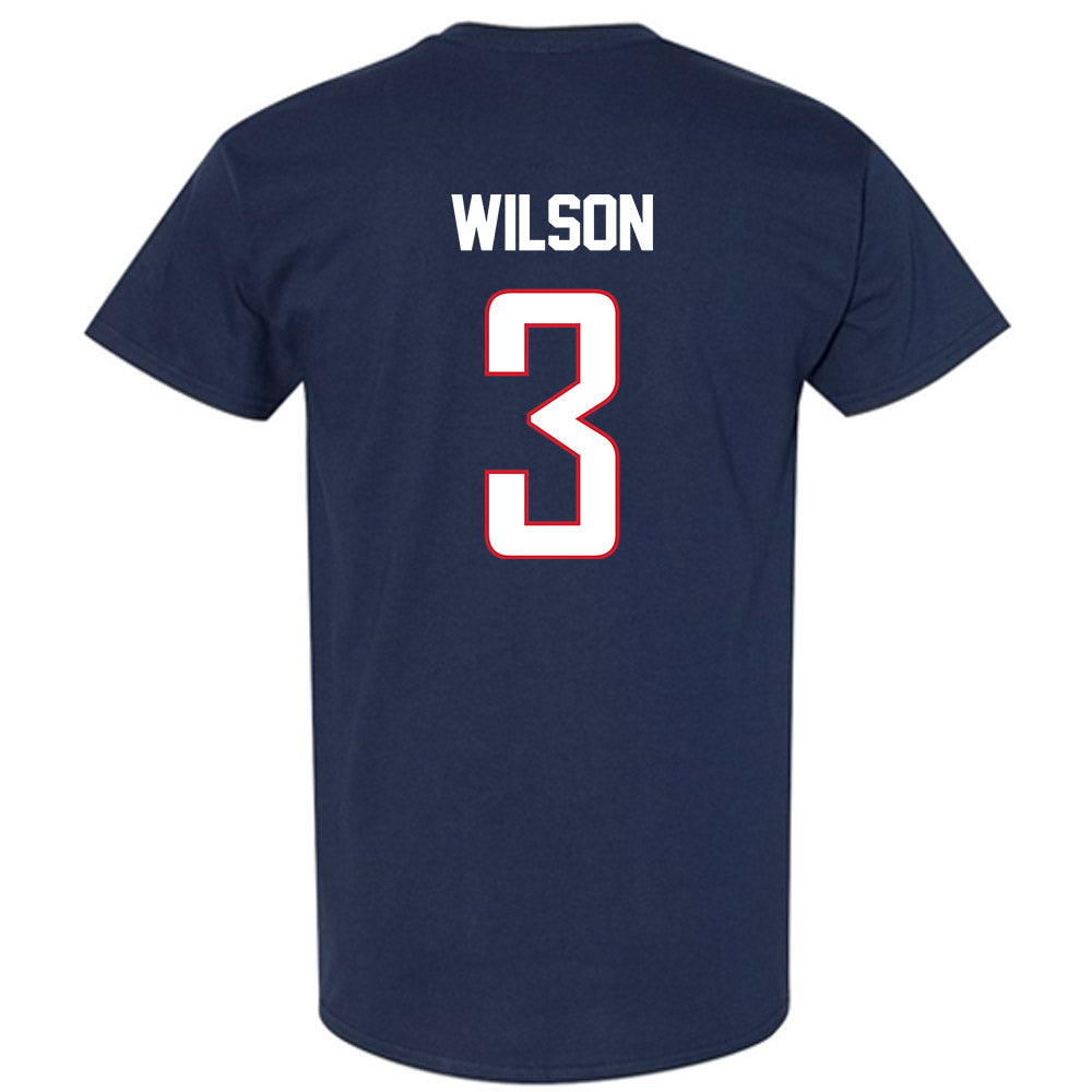 Gonzaga - NCAA Women's Basketball : Julia Wilson - Classic Shersey T-Shirt-1