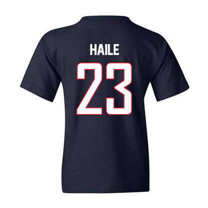 Gonzaga - NCAA Women's Basketball : Jaiden Haile - Classic Shersey Youth T-Shirt-1