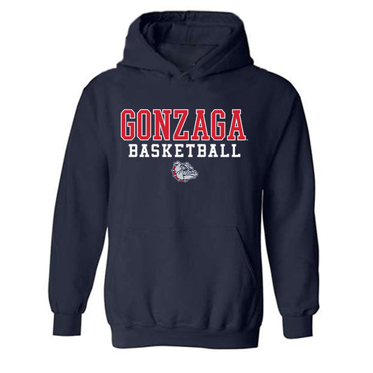 Gonzaga - NCAA Women's Basketball : Jocelyn Medina - Classic Shersey Hooded Sweatshirt-0