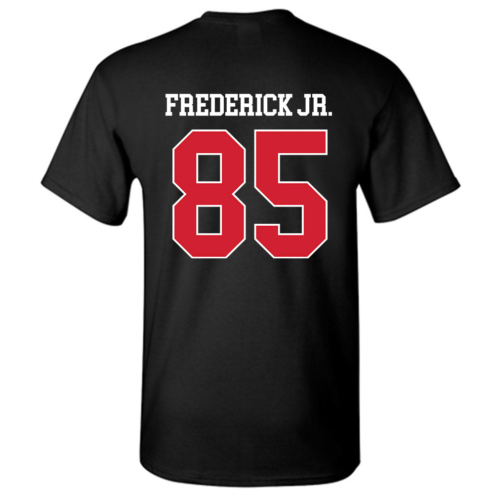Houston - NCAA Football : Traville Frederick Jr. - Classic Shersey T-Shirt-1