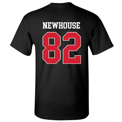 Houston - NCAA Football : Jack Newhouse - Classic Shersey T-Shirt-1