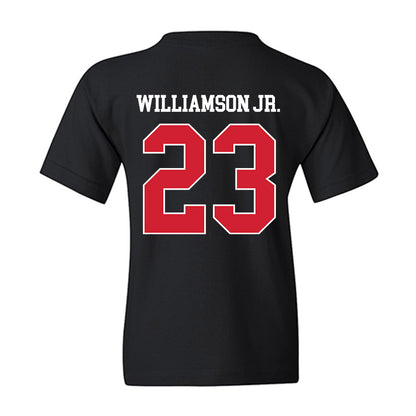 Houston - NCAA Football : Alvin Williamson Jr. - Classic Shersey Youth T-Shirt-1