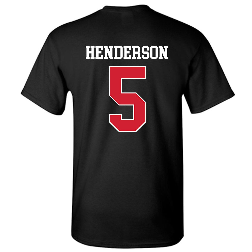 Houston - NCAA Football : Keisean Henderson - Classic Shersey T-Shirt-1