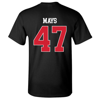 Houston - NCAA Football : Dk Mays - Classic Shersey T-Shirt-1