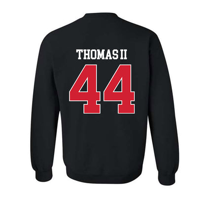Houston - NCAA Football : Rodney Thomas II - Classic Shersey Crewneck Sweatshirt-1