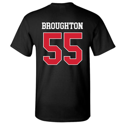 Houston - NCAA Football : Isaiah Broughton - Classic Shersey T-Shirt-1