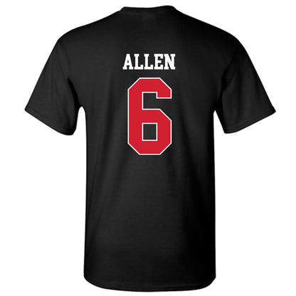 Houston - NCAA Football : Jordan Allen - Classic Shersey T-Shirt-1