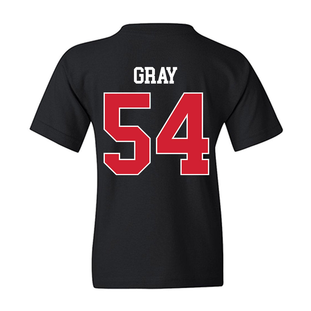 Houston - NCAA Football : Rhett Gray - Classic Shersey Youth T-Shirt-1