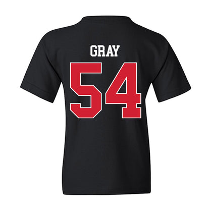 Houston - NCAA Football : Rhett Gray - Classic Shersey Youth T-Shirt-1