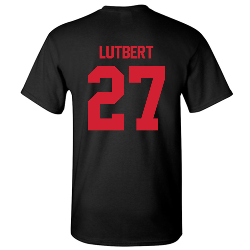 Houston - NCAA Women's Basketball : Elodie Lutbert - Classic Shersey T-Shirt-1