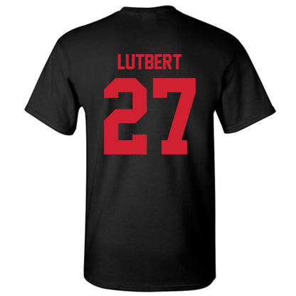 Houston - NCAA Women's Basketball : Elodie Lutbert - Classic Shersey T-Shirt-1