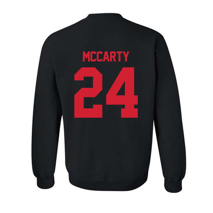 Houston - NCAA Men's Basketball : Chase McCarty - Classic Shersey Crewneck Sweatshirt-1