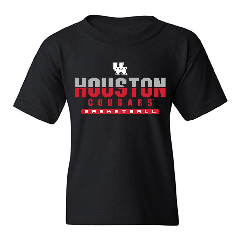Houston - NCAA Women's Basketball : Justice Carlton - Classic Shersey Youth T-Shirt-0