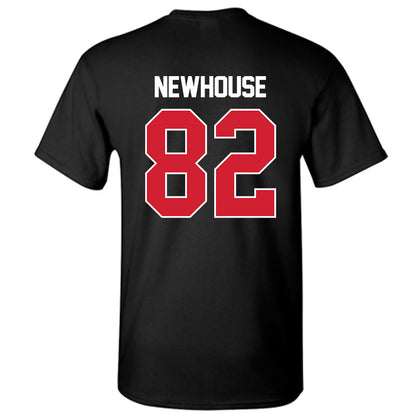 Houston - NCAA Football : Jack Newhouse - Classic Shersey T-Shirt-1