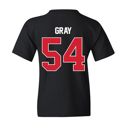 Houston - NCAA Football : Rhett Gray - Classic Shersey Youth T-Shirt-1