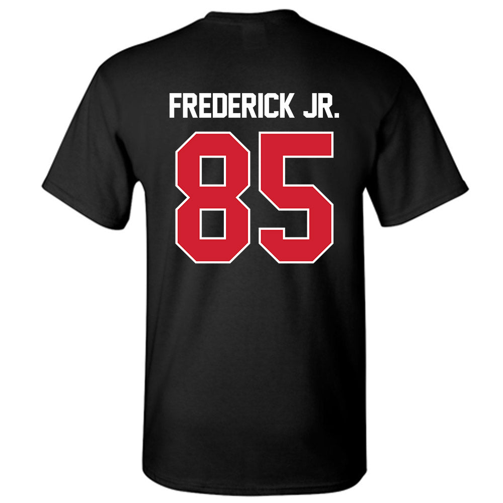 Houston - NCAA Football : Traville Frederick Jr. - Classic Shersey T-Shirt-1