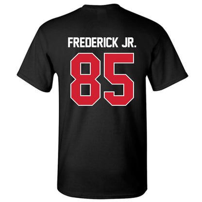 Houston - NCAA Football : Traville Frederick Jr. - Classic Shersey T-Shirt-1
