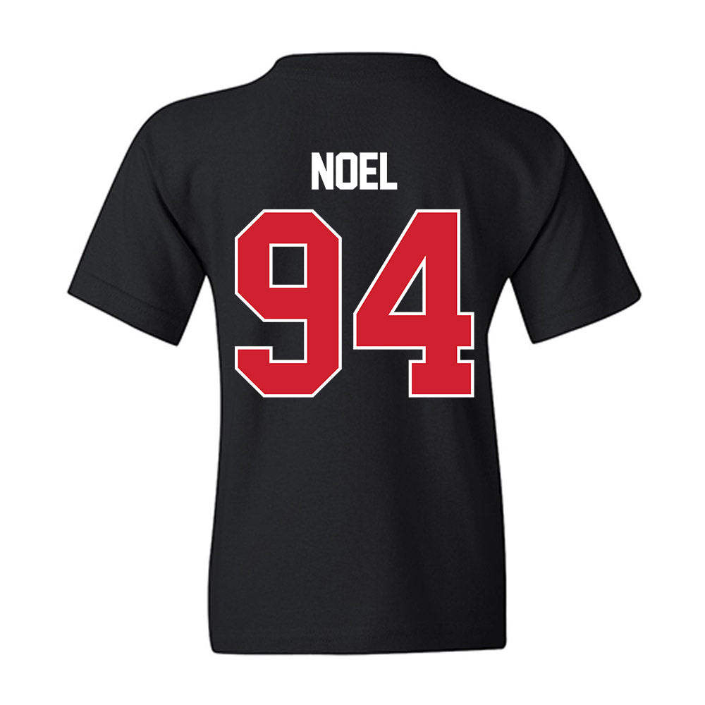 Houston - NCAA Football : Evan Noel - Classic Shersey Youth T-Shirt-1