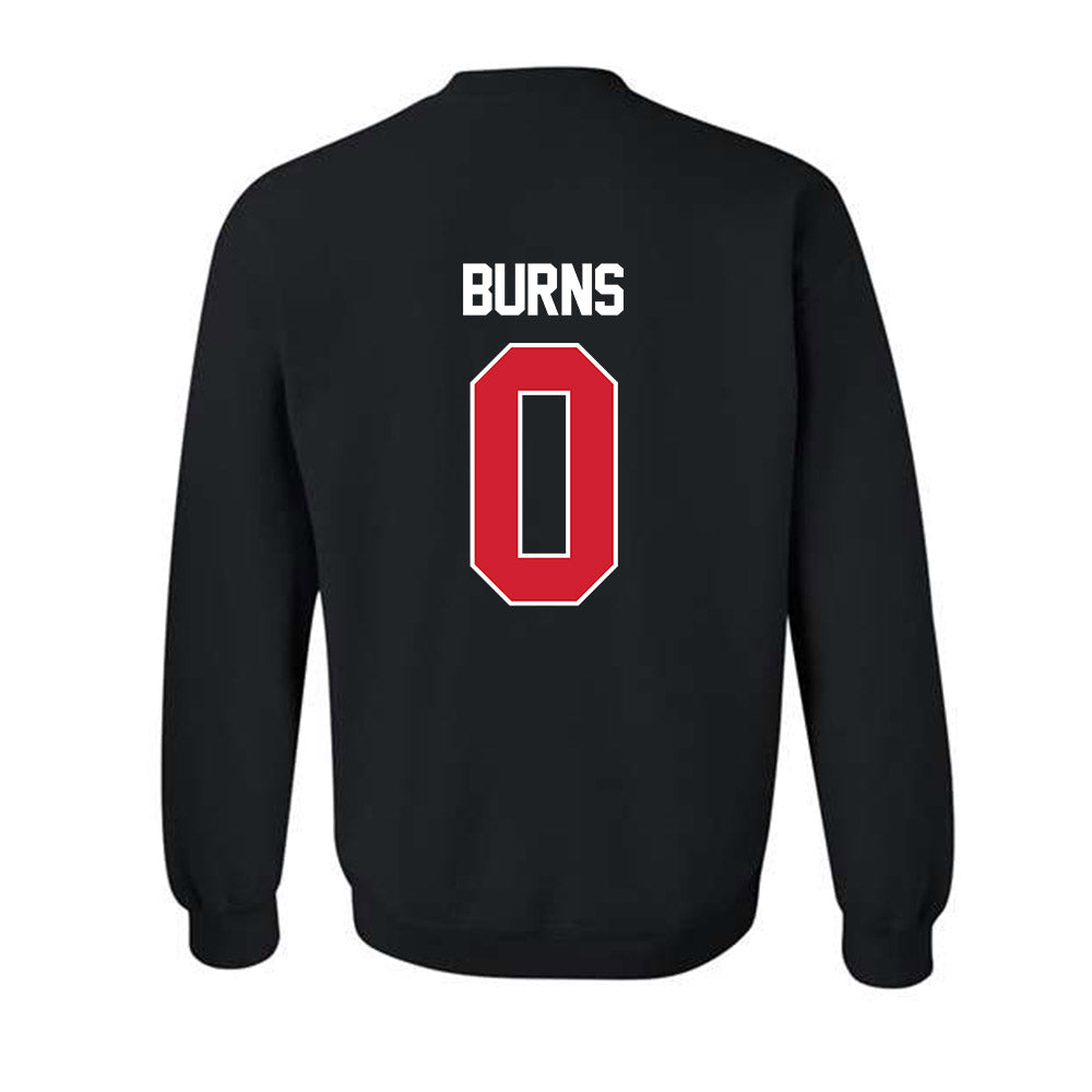 Houston - NCAA Women's Soccer : Delilah Burns - Classic Shersey Crewneck Sweatshirt-1