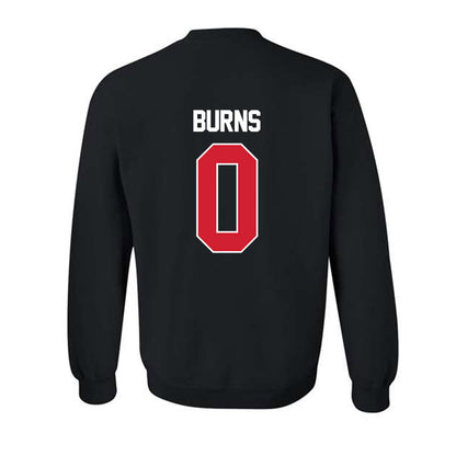 Houston - NCAA Women's Soccer : Delilah Burns - Classic Shersey Crewneck Sweatshirt-1