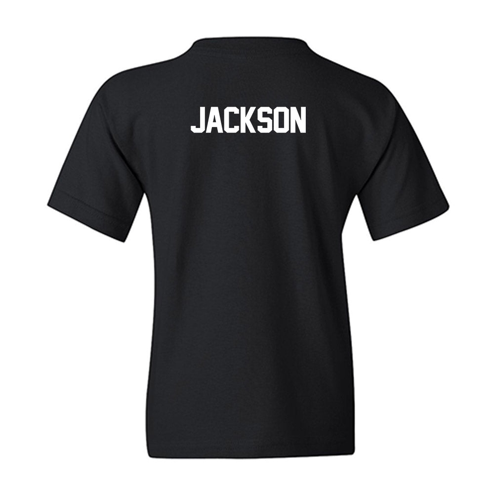 Houston - NCAA Women's Track & Field : Taylor Jackson - Classic Shersey Youth T-Shirt-1