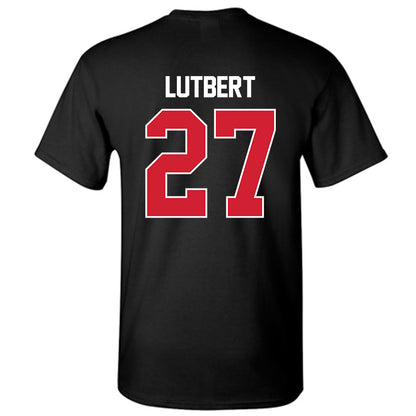 Houston - NCAA Women's Basketball : Elodie Lutbert - Classic Shersey T-Shirt-1