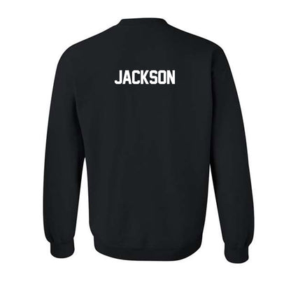 Houston - NCAA Women's Track & Field : Taylor Jackson - Classic Shersey Crewneck Sweatshirt-1