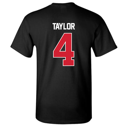 Houston - NCAA Softball : Shelby Taylor - Classic Shersey T-Shirt-1