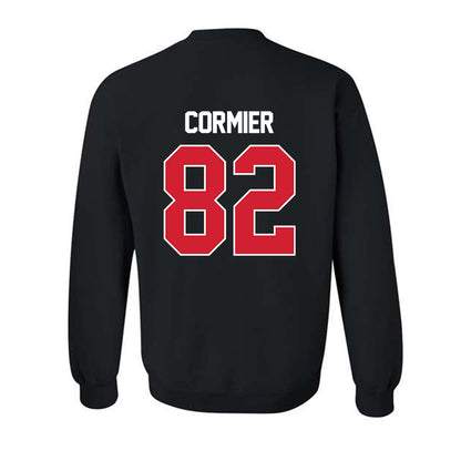 Houston - NCAA Football : Zaylen Cormier - Classic Shersey Crewneck Sweatshirt-1