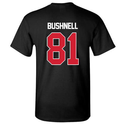 Houston - NCAA Football : Jeremiah Bushnell - Classic Shersey T-Shirt-1