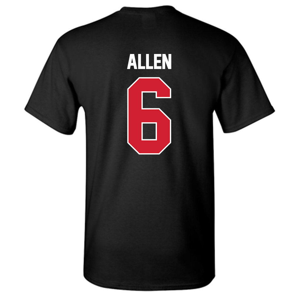 Houston - NCAA Football : Jordan Allen - Classic Shersey T-Shirt-1