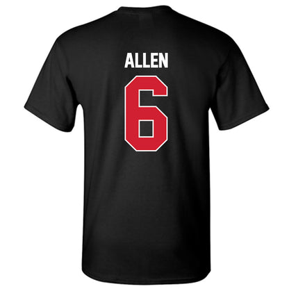 Houston - NCAA Football : Jordan Allen - Classic Shersey T-Shirt-1