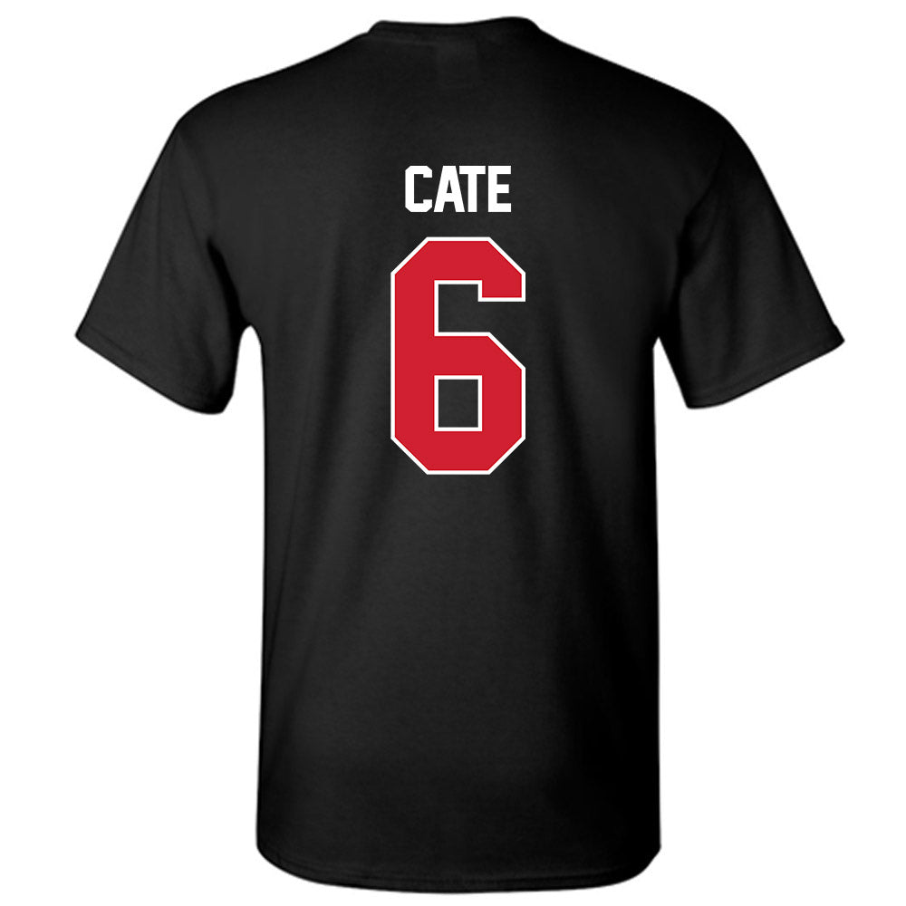 Houston - NCAA Women's Soccer : Bailey Cate - Classic Shersey T-Shirt-1